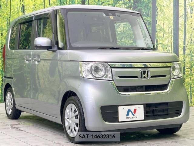 Honda N BOX 2018-05 278514-16