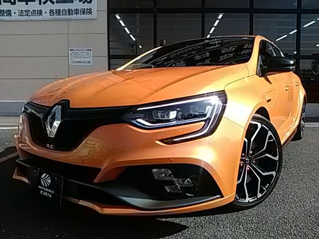 Renault MEGANE 2019-01 193411-0