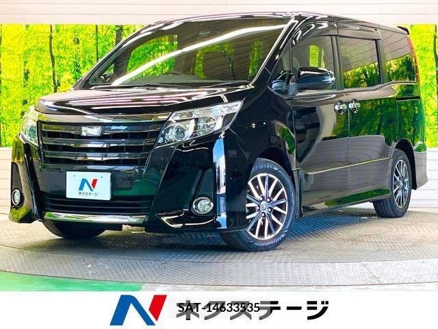 Toyota NOAH 2017-06 280390-0