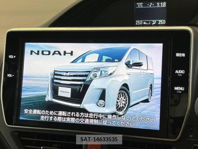 Toyota NOAH 2017-06 280390-2