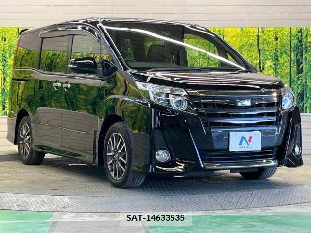 Toyota NOAH 2017-06 280390-16