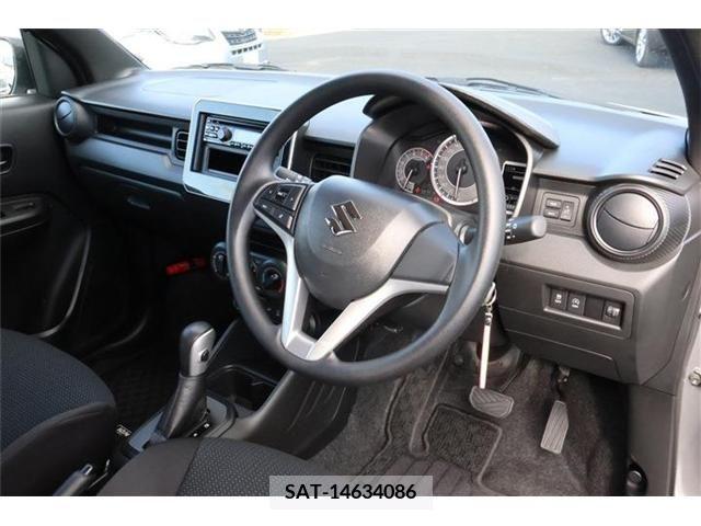 Suzuki IGNIS 2020-12 205362-4