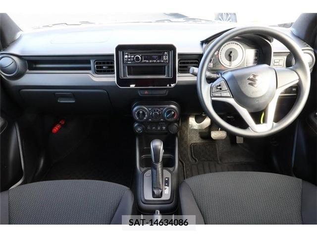 Suzuki IGNIS 2020-12 205362-3