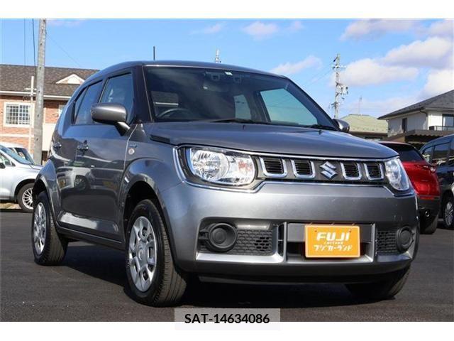 Suzuki IGNIS 2020-12 205362-2