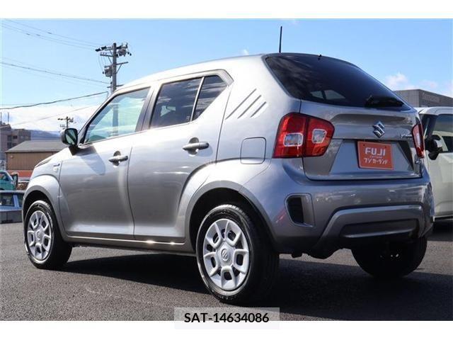 Suzuki IGNIS 2020-12 205362-1