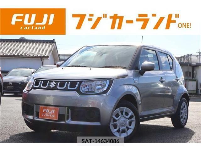 Suzuki IGNIS 2020-12 205362-0