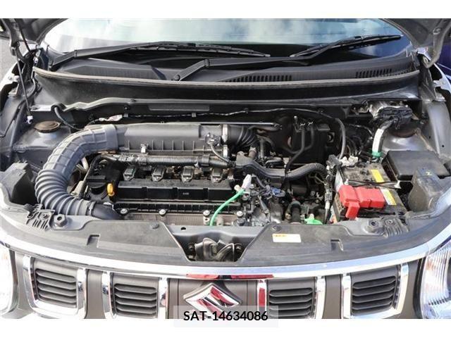 Suzuki IGNIS 2020-12 205362-21