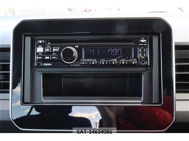 Suzuki IGNIS 2020-12 205362-14