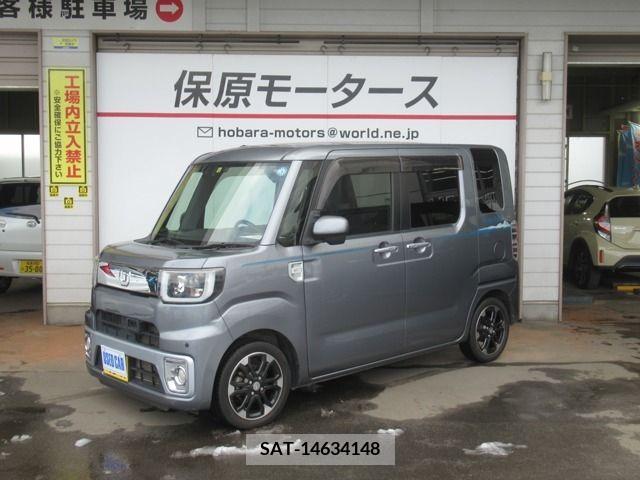 Daihatsu WAKE 2015-09 216343-0