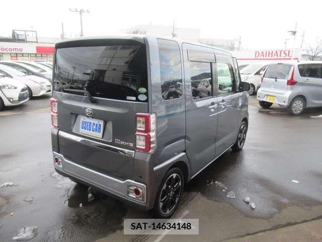 Daihatsu WAKE 2015-09 216343-15