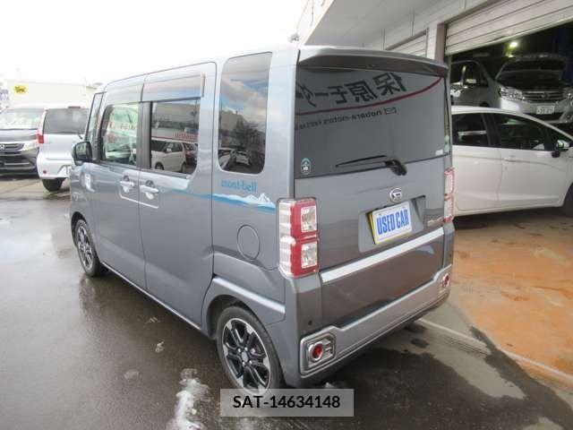 Daihatsu WAKE 2015-09 216343-16
