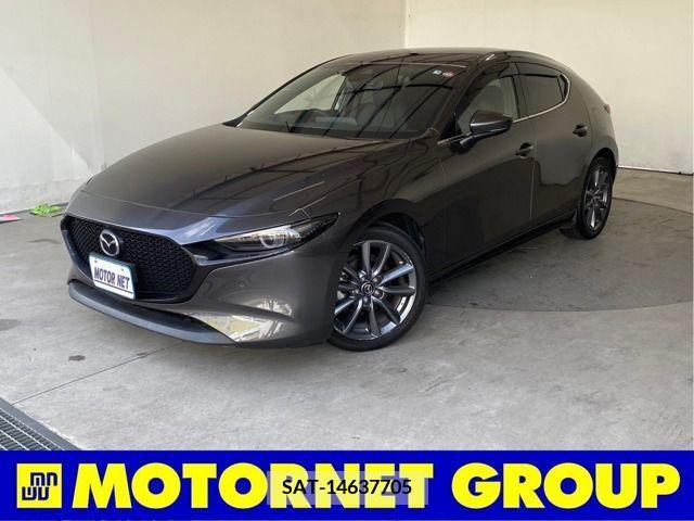 Mazda MAZDA3 2019-08 330724-0