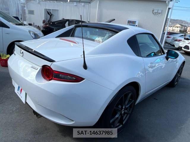 Mazda ROADSTER 2017-02 232333-17