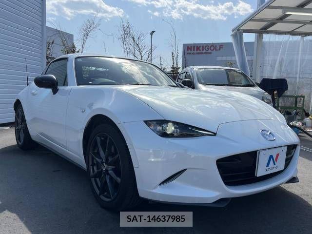 Mazda ROADSTER 2017-02 232333-16