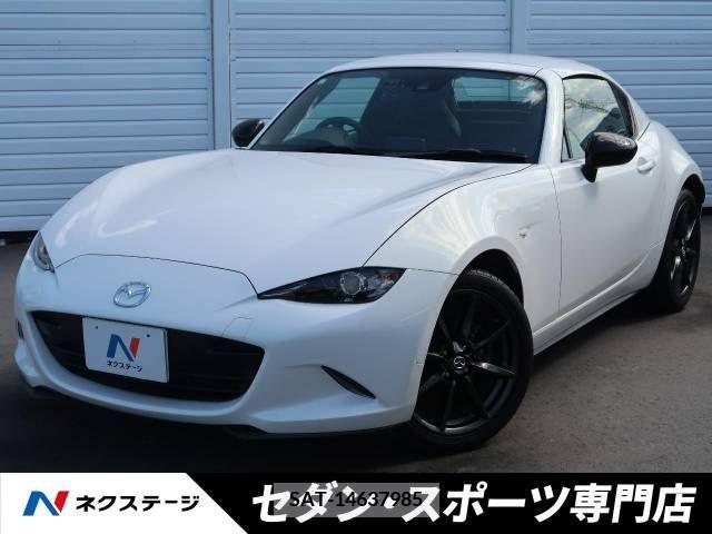 Mazda ROADSTER 2017-02 232333-0