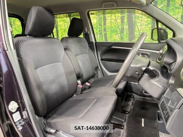 Suzuki WAGON R 2013-05 298520-8