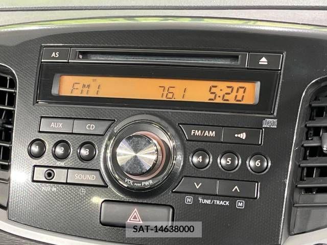 Suzuki WAGON R 2013-05 298520-2