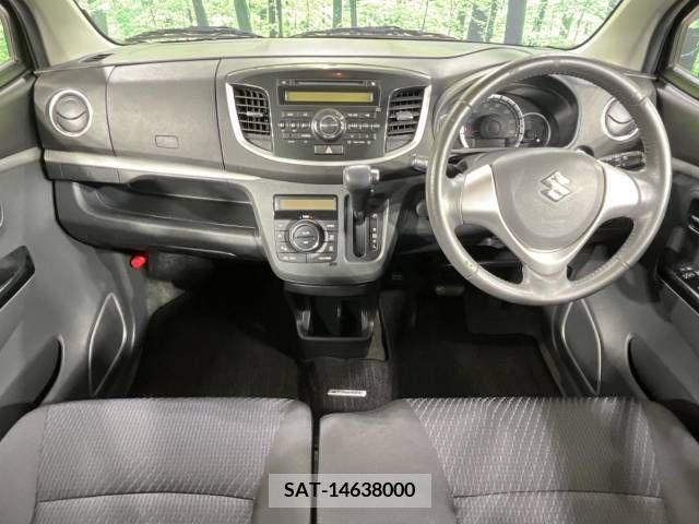 Suzuki WAGON R 2013-05 298520-1