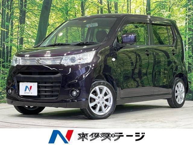 Suzuki WAGON R 2013-05 298520-0
