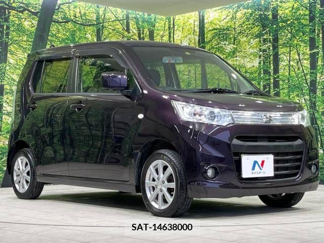 Suzuki WAGON R 2013-05 298520-16