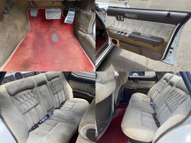 Toyota CRESTA 1984-09 3796-20