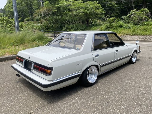 Toyota CRESTA 1984-09 3796-7