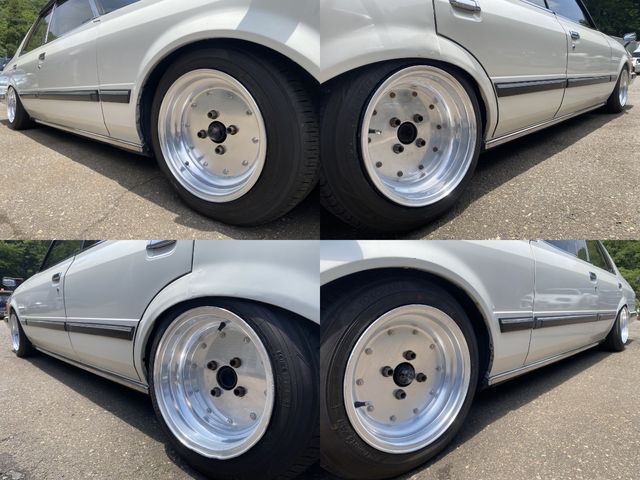 Toyota CRESTA 1984-09 3796-24
