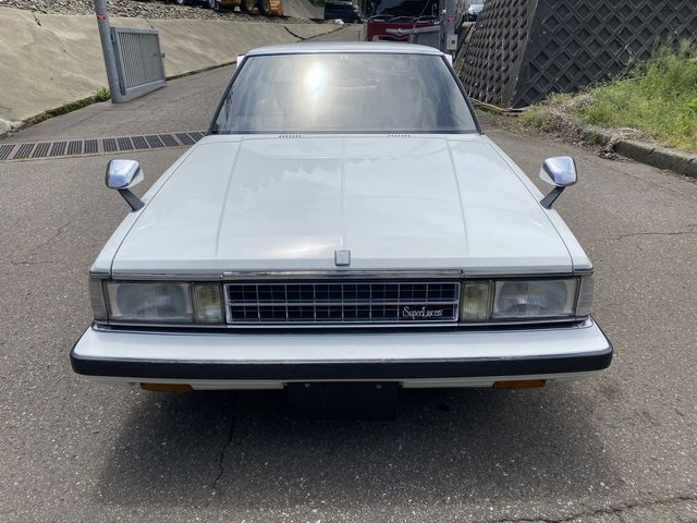 Toyota CRESTA 1984-09 3796-2