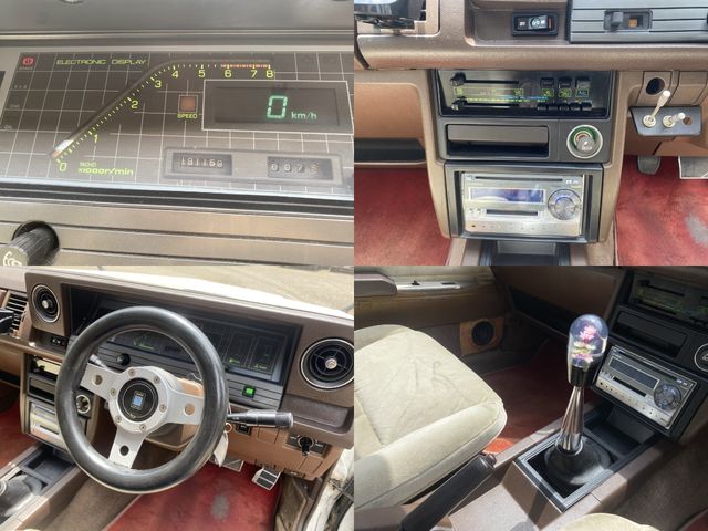 Toyota CRESTA 1984-09 3796-19