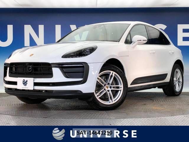 Porsche MACAN 2022-09 281564-0