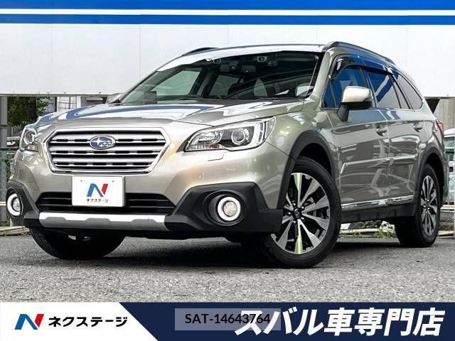 Subaru OUTBACK 2016-11 330622-0