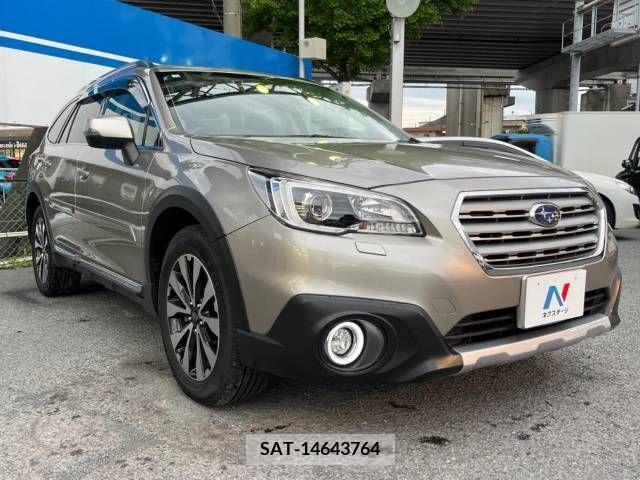 Subaru OUTBACK 2016-11 330622-17