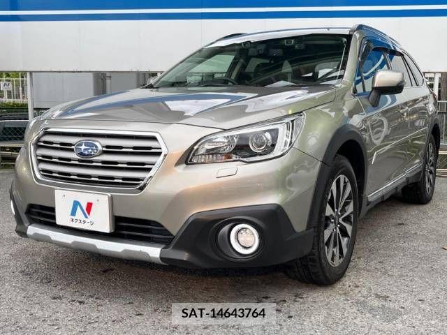 Subaru OUTBACK 2016-11 330622-16