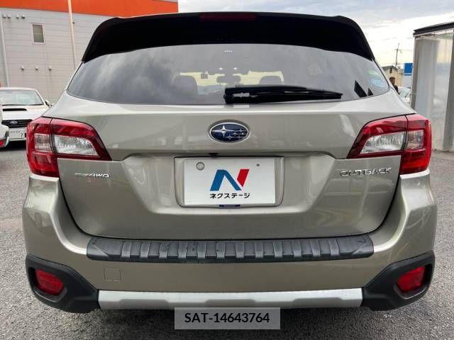 Subaru OUTBACK 2016-11 330622-15