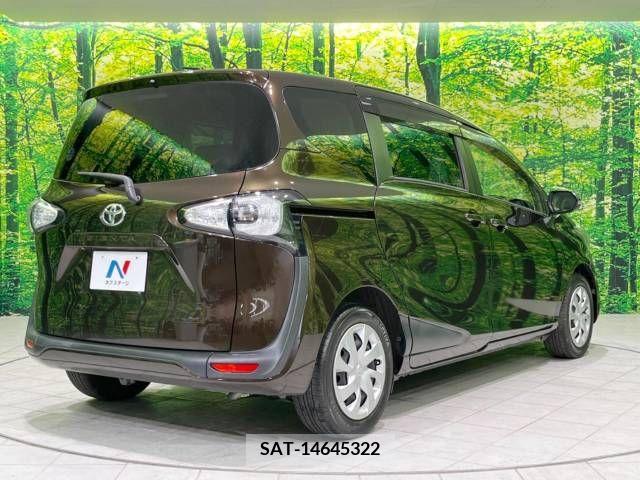 Toyota SIENTA 2016-12 336030-17