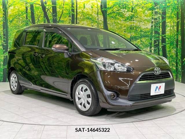 Toyota SIENTA 2016-12 336030-16