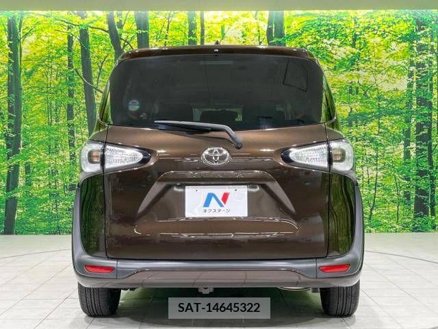 Toyota SIENTA 2016-12 336030-15
