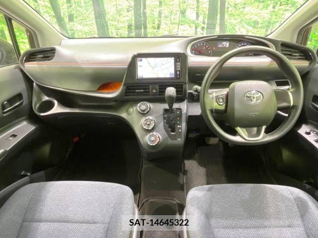 Toyota SIENTA 2016-12 336030-1