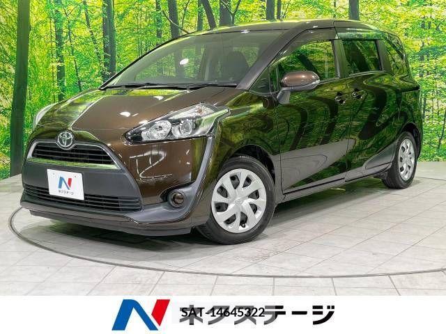 Toyota SIENTA 2016-12 336030-0