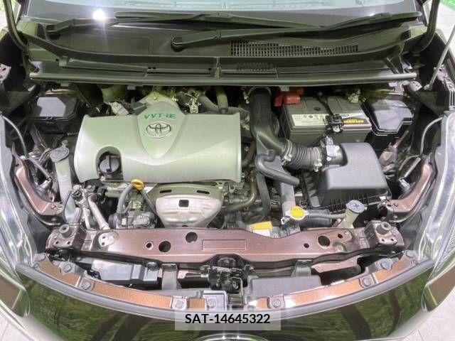 Toyota SIENTA 2016-12 336030-18