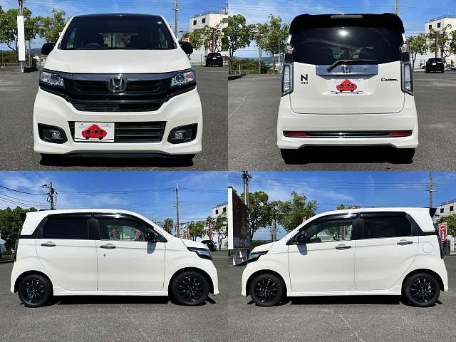 Honda N-WGN 2018-03 23659-8