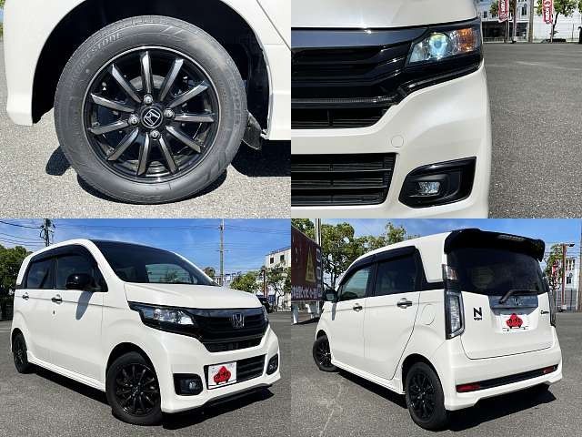 Honda N-WGN 2018-03 23659-7