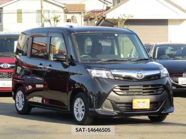 Toyota TANK 2019-01 211394-7