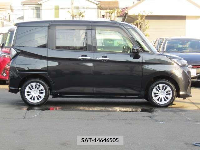 Toyota TANK 2019-01 211394-3