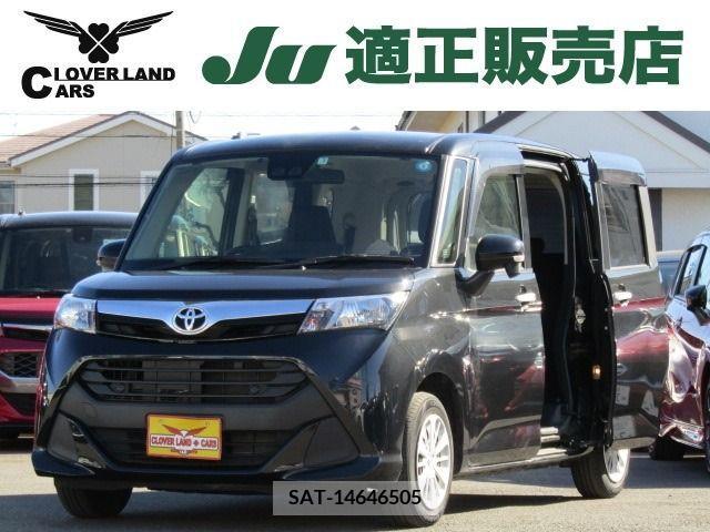 Toyota TANK 2019-01 211394-0