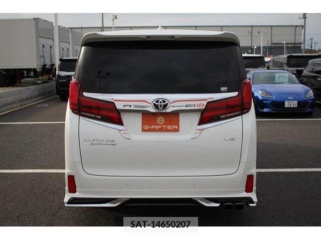 Toyota ALPHARD 2019-02 383073-9
