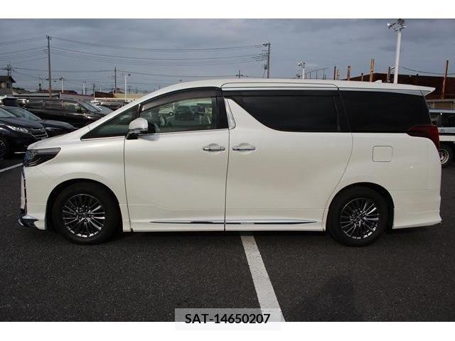 Toyota ALPHARD 2019-02 383073-8