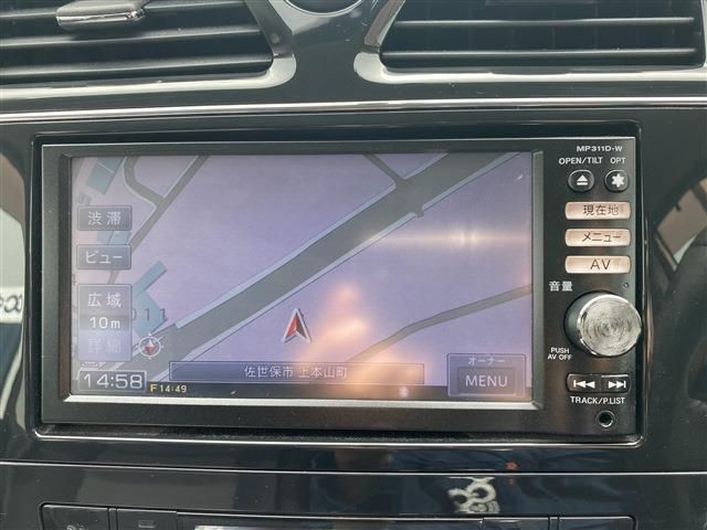 Nissan SERENA 2011-09 29163-9