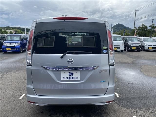 Nissan SERENA 2011-09 29163-16