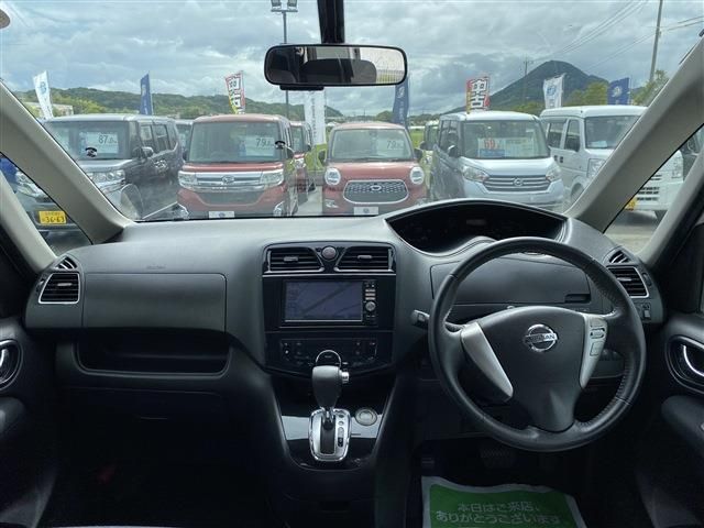 Nissan SERENA 2011-09 29163-1